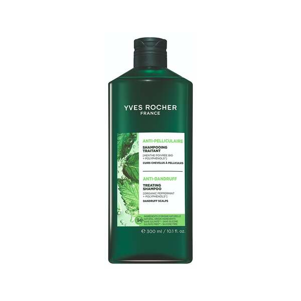 Yves Rocher Šampon proti lupům 300 ml