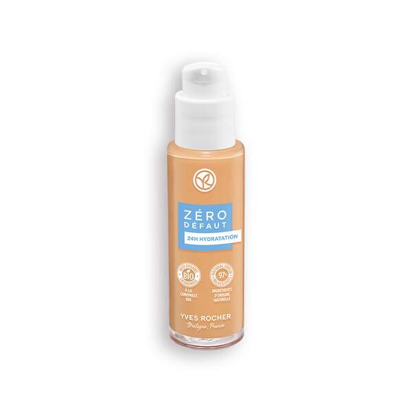 Yves Rocher Make-up pro bezchybnou pleť Couleurs Nature 30 ml odstín Beige 300