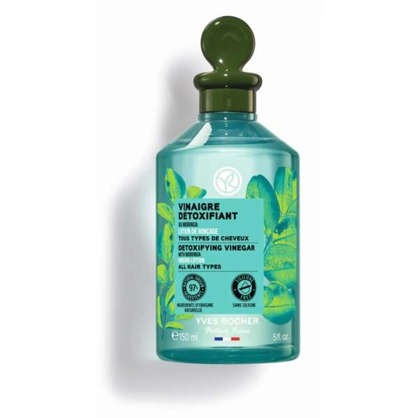 Yves Rocher Detoxikační vlasový ocet SOINS CAPILLARIES 150 ml