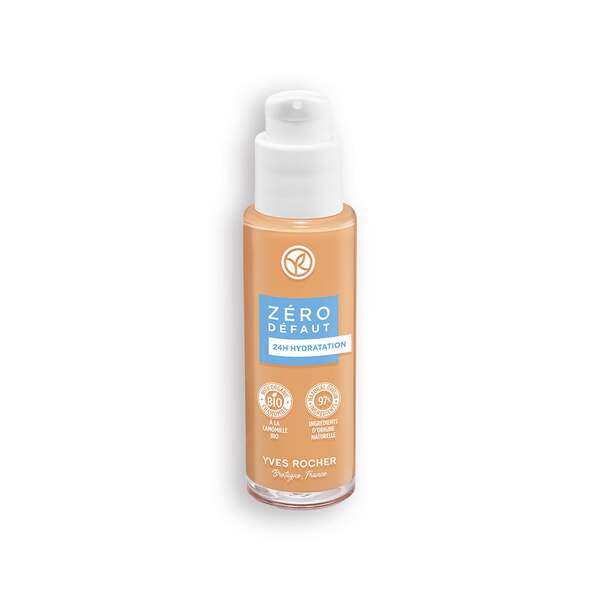 Make-up pro bezchybnou pleť od Yves Rocher