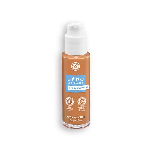 Make-up pro bezchybnou pleť od Yves Rocher