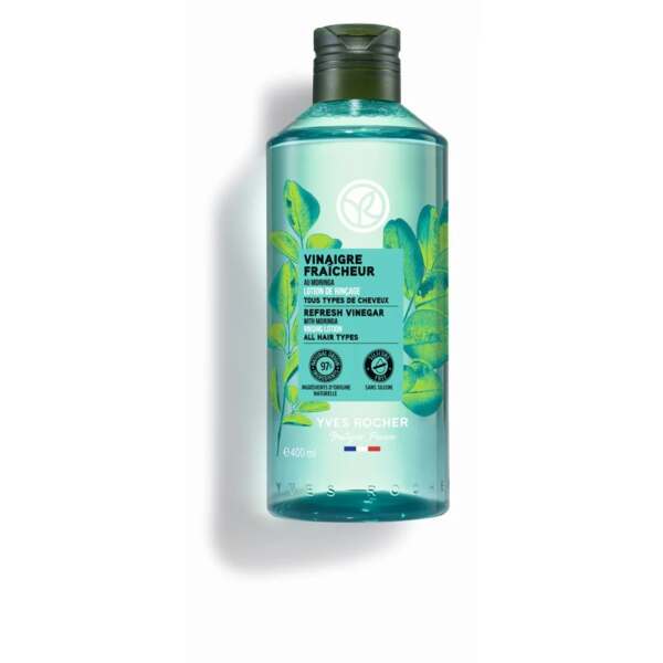 Yves Rocher Detoxikační vlasový ocet SOINS CAPILLARIES 400 ml