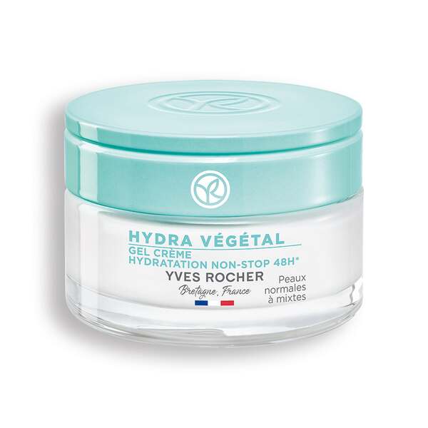 Yves Rocher Hydratační gel na den a noc Hydra Végétal 50 ml