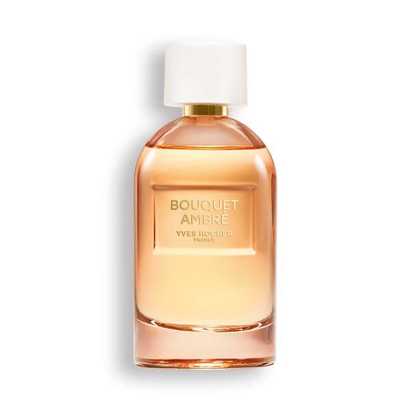 Yves Rocher Parfémová voda Bouquet Ambré PLEINES NATURES 100 ml