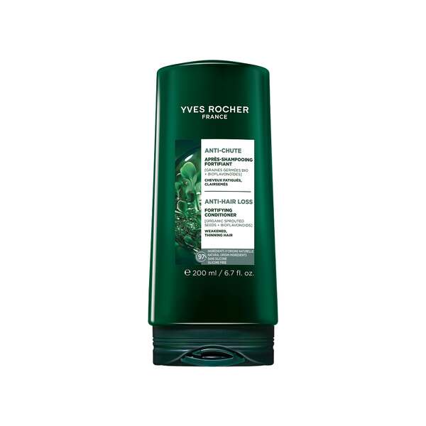 Yves Rocher Kondicionér na podporu růstu vlasů 200 ml