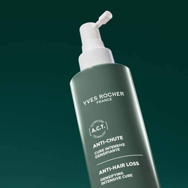Yves Rocher Intenzivní kúra proti vypadávání vlasů 195 ml
