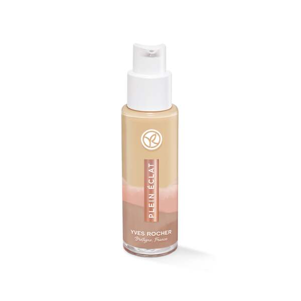Yves Rocher Detoxikační make-up pro zářivou pleť Couleurs Nature 30 ml odstín Beige 150