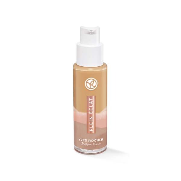 Yves Rocher Detoxikační make-up pro zářivou pleť Couleurs Nature 30 ml odstín Doré 200