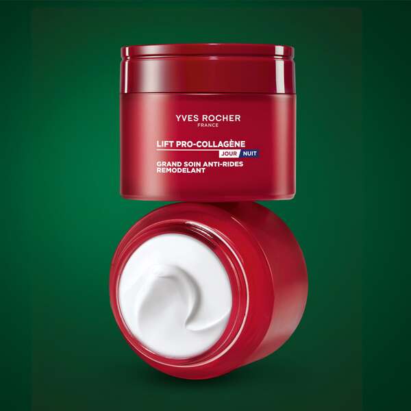 Yves Rocher Intenzivní péče proti vráskám 75 ml