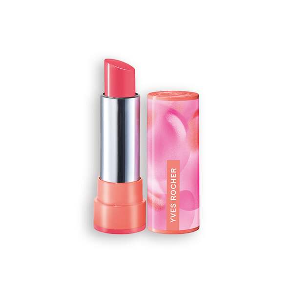 Yves Rocher Rouge Elixir Glow Couleurs Nature odstín Camélia Rose