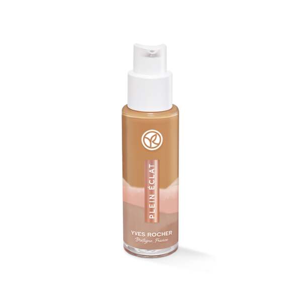 Yves Rocher Detoxikační make-up pro zářivou pleť Couleurs Nature 30 ml odstín Doré 275