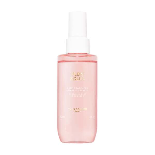 Yves Rocher Parfémovaný sprej na tělo a vlasy Plein Soleil 150 ml