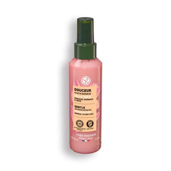 Yves Rocher Mléko ve spreji na rozčesávání vlasů SOINS CAPILLARIES 150 ml