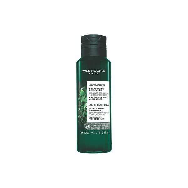 Yves Rocher Šampon na podporu růstu vlasů 100 ml
