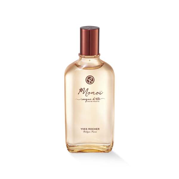 Yves Rocher Toaletní voda Monoï 100 ml