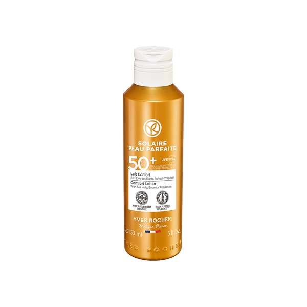 Yves Rocher Mléko na opalování OF 50 Solaire Peau Parfaite 150 ml