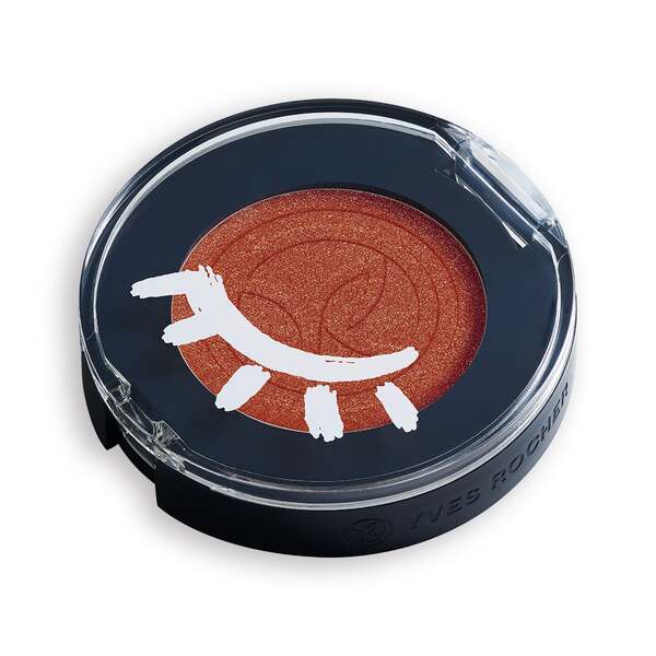 Yves Rocher Oční stíny Couleurs Nature odstín Soleil ambré