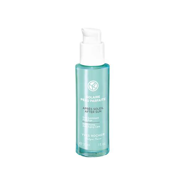 Yves Rocher Péče po opalování proti stárnutí pleti Solaire Peau Parfaite 30 ml