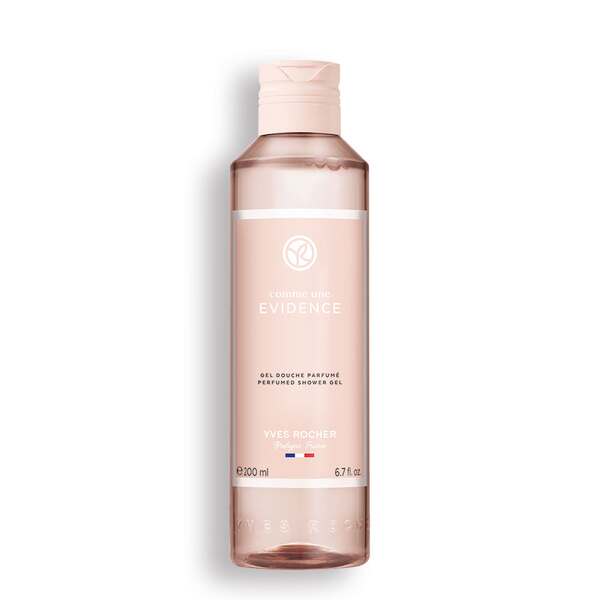 Yves Rocher Sprchový gel Comme une Evidence Comme une Evidence 200 ml