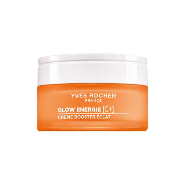 Yves Rocher Rozjasňující krém pro vypnutí pleti 50 ml