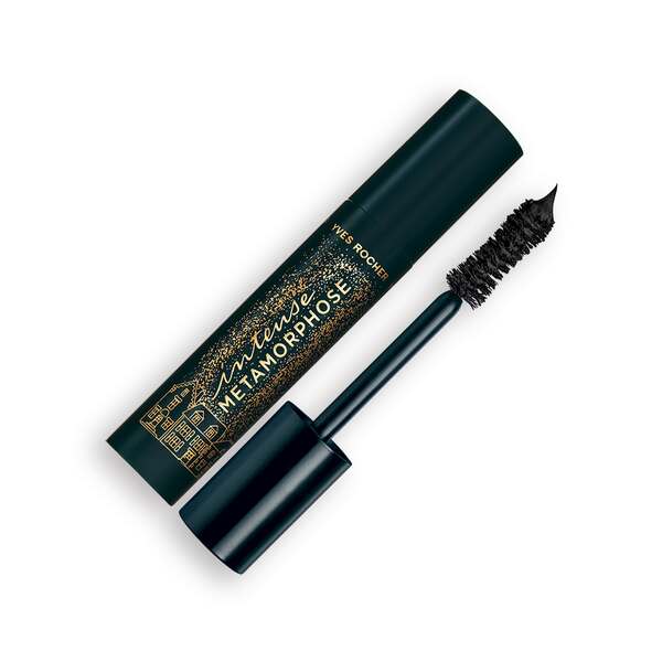 Yves Rocher Řasenka pro intenzivní pohled Metamorphose - limitovaná edice Couleurs Nature 7.8 ml odstín 01. Noir