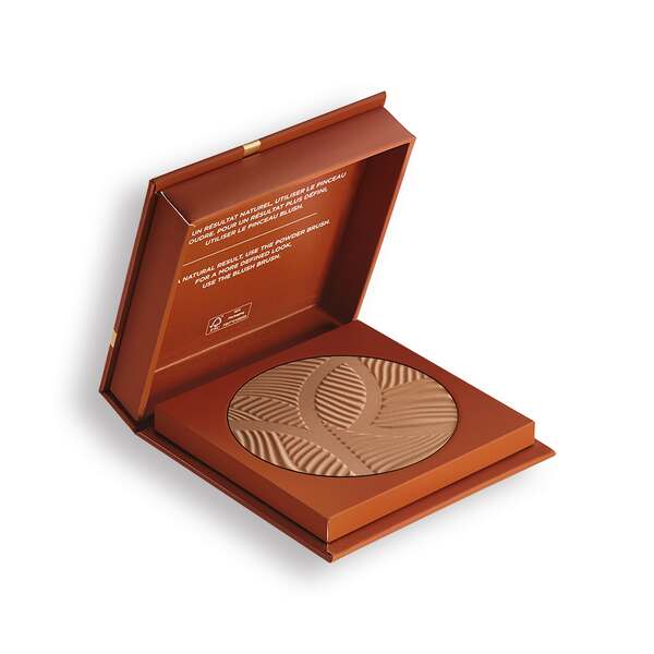 Yves Rocher Bronzující pudr 02. Hâle Chaud