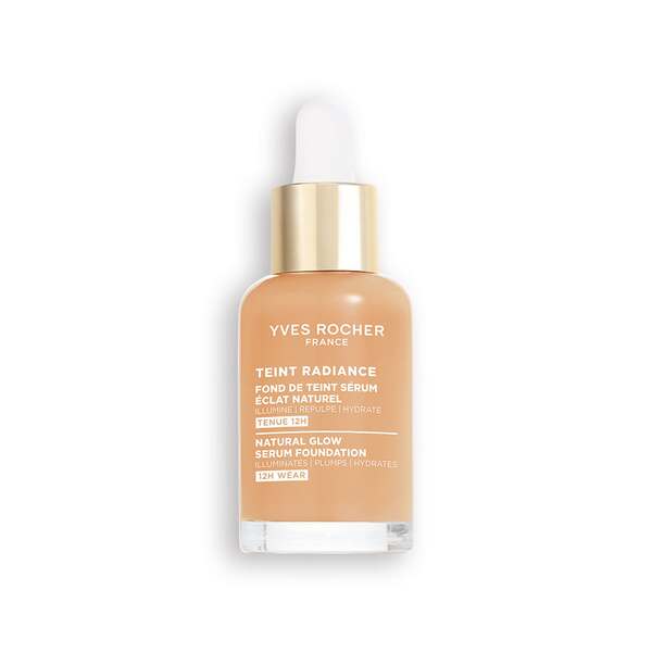Yves Rocher Rozjasňující tónovací sérum Rosé 100 Couleurs Nature 30 ml odstín Rosé 100