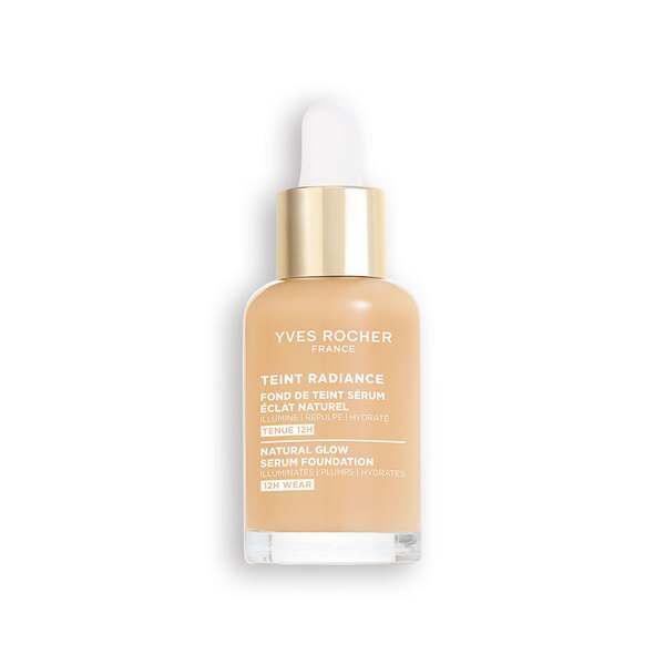 Yves Rocher Rozjasňující tónovací sérum Neutre 025 Couleurs Nature 30 ml odstín Neutre 025
