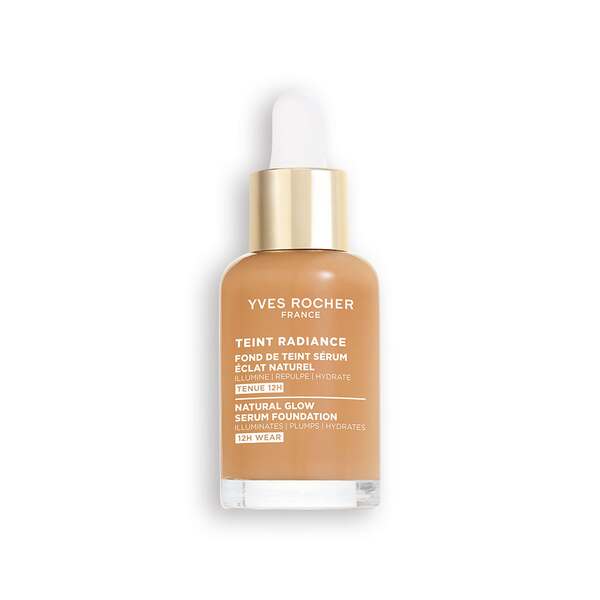 Yves Rocher Rozjasňující tónovací sérum Neutre 200 Couleurs Nature 30 ml odstín Neutre 200
