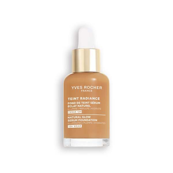 Yves Rocher Rozjasňující tónovací sérum Neutre 300 Couleurs Nature 30 ml odstín Neutre 300