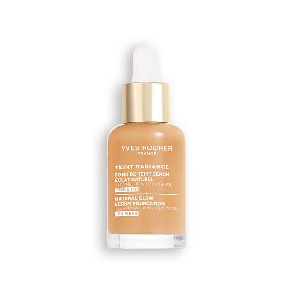 Yves Rocher Rozjasňující tónovací sérum Doré 250 Couleurs Nature 30 ml odstín Doré 250