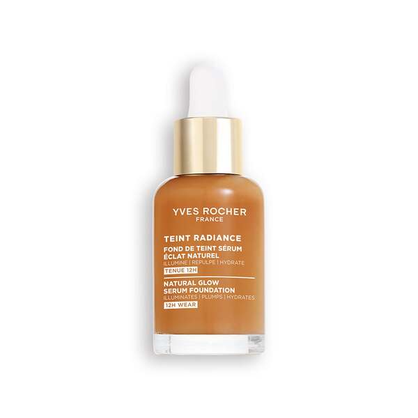 Yves Rocher Rozjasňující tónovací sérum Doré 400 Couleurs Nature 30 ml odstín Doré 400