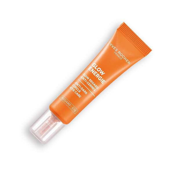 Yves Rocher Glow Energie rozjasňující péče proti kruhům pod očima 15 ml koupíte na Yves-Rocher.cz