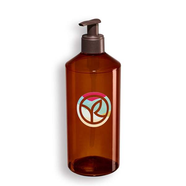 Yves Rocher Dávkovač na sprchový gel Bain de Nature 600 ml