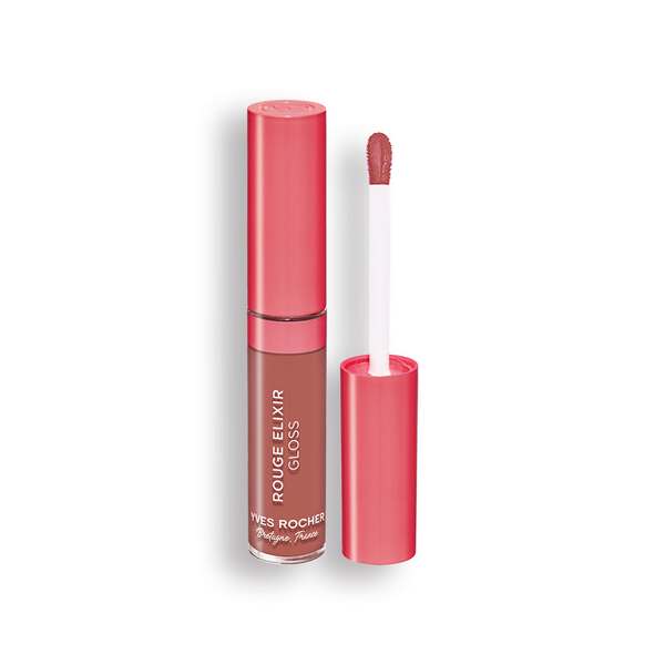 Yves Rocher Lesk na rty Couleurs Nature 7 ml odstín Beige