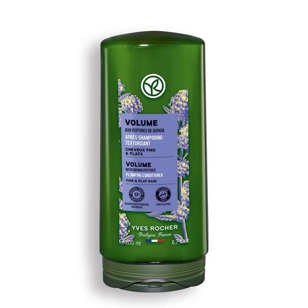 Yves Rocher Volume kondicionér pro objem vlasů 200 ml