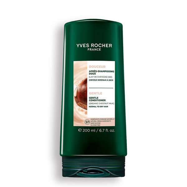 Yves Rocher Zjemňující kondicionér SOINS CAPILLARIES 200 ml