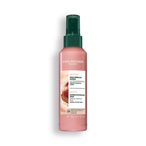 Yves Rocher Mléko ve spreji na rozčesávání vlasů SOINS CAPILLARIES 150 ml