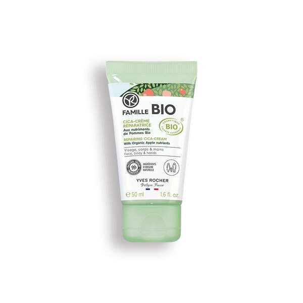 Yves Rocher Obnovující péče Famille BIO 50 ml