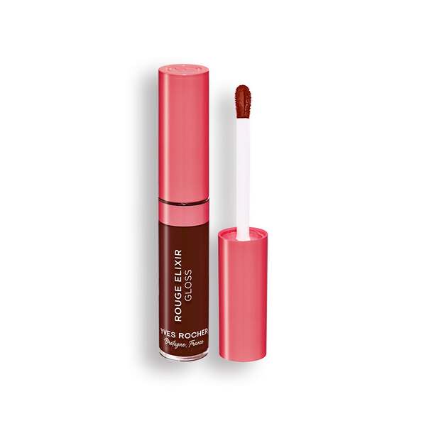 Yves Rocher Rouge Elixir lesk na rty odstín 10. Myrtille Envoutante 7 ml koupíte na Yves-Rocher.cz