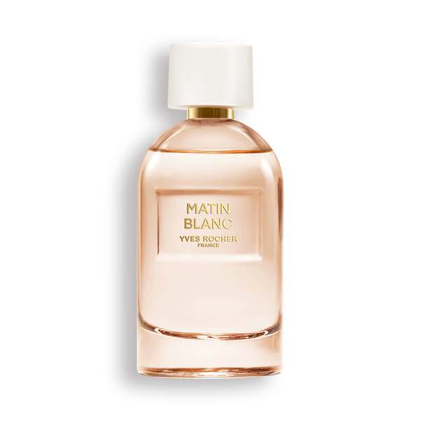 Yves Rocher Parfémová voda Matin Blanc PLEINES NATURES 100 ml