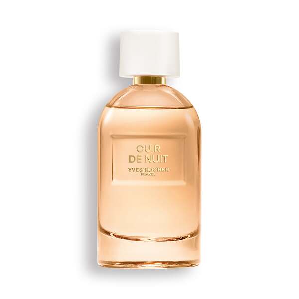 Yves Rocher Parfémová voda Cuir de Nuit PLEINES NATURES 100 ml