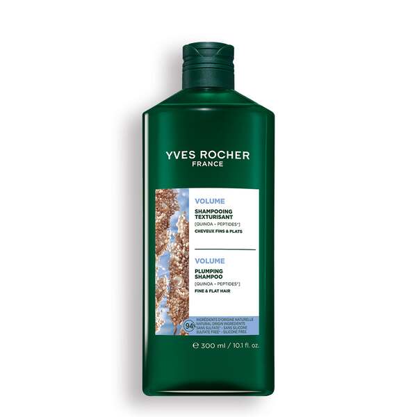 Yves Rocher Šampon pro větší objem vlasů SOINS CAPILLARIES 300 ml