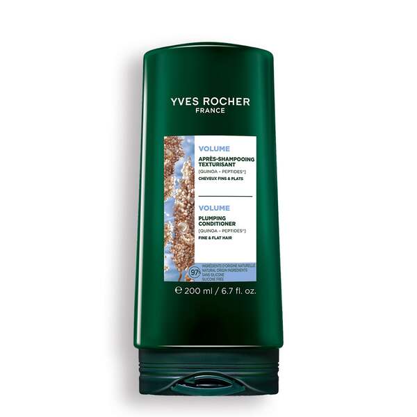 Yves Rocher Kondicionér pro větší objem vlasů SOINS CAPILLARIES 200 ml