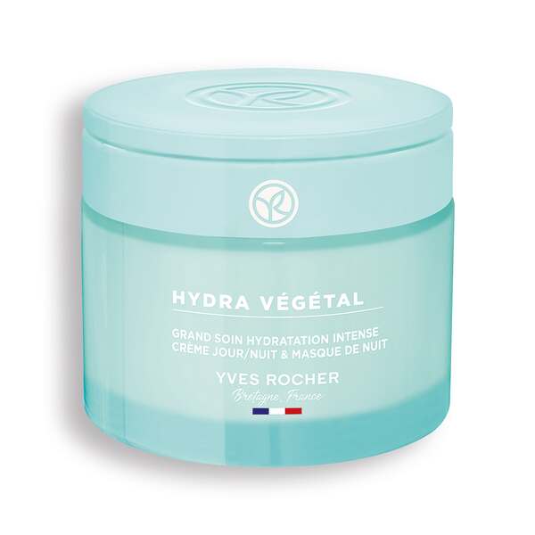 Yves Rocher Intenzivní hydratační péče na den a noc Hydra Végétal 75 ml