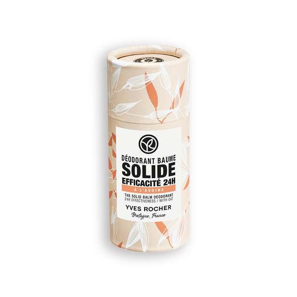 Yves Rocher Tuhý deodorant Cosmetiques Solides 50 g