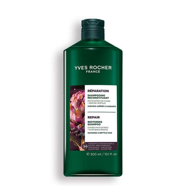 Yves Rocher Regenerační šampon Soin Végétal Capillaire 300 ml