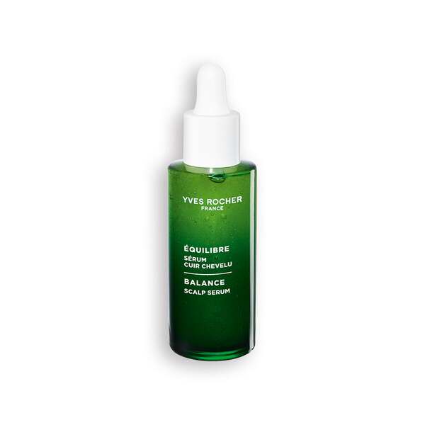 Yves Rocher Vyrovnávací sérum na vlasovou pokožku SOINS CAPILLARIES 50 ml