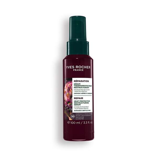 Yves Rocher Réparation termoochranné sérum s regeneračním účinkem 100 ml koupíte na Yves-Rocher.cz