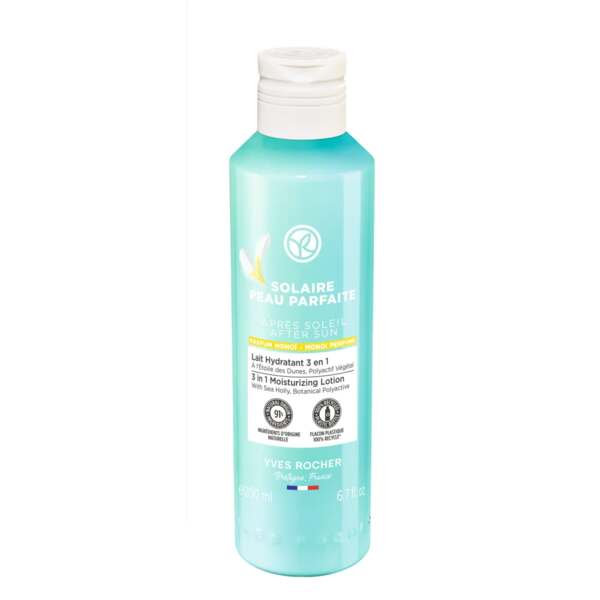 Yves Rocher Mléko po opalování 3 v 1 Solaire Peau Parfaite 200 ml